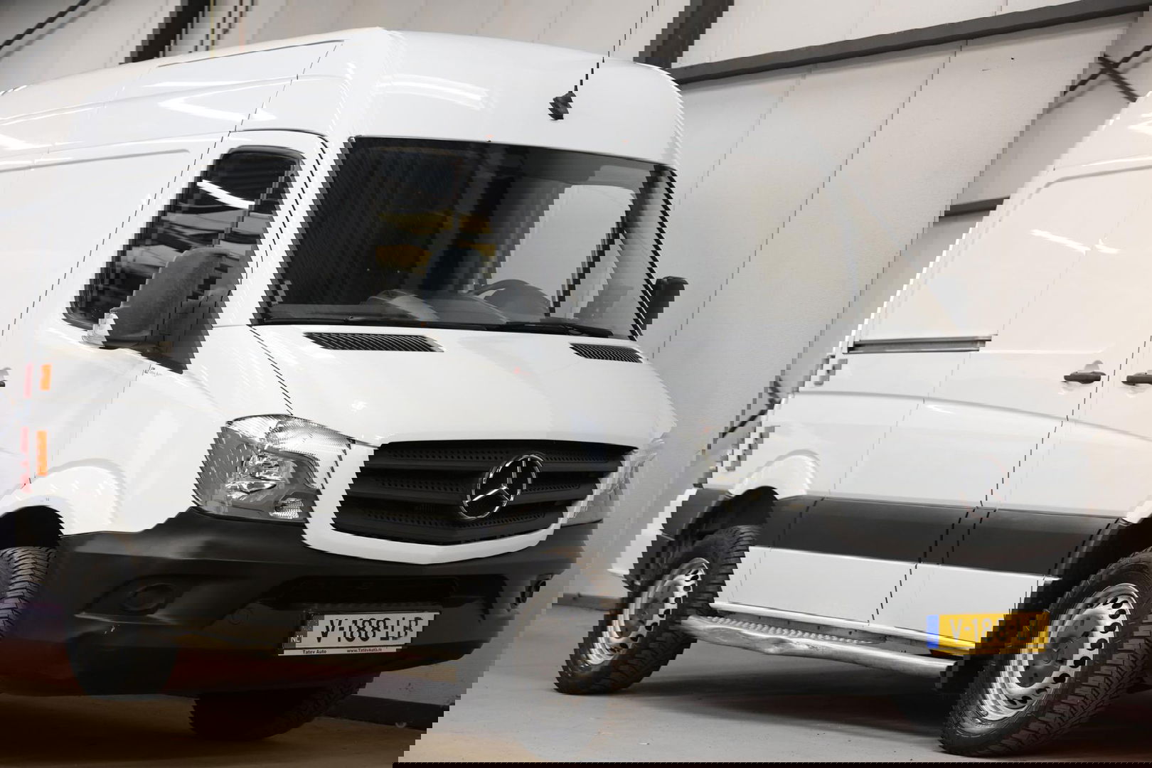 Mercedes-Benz Sprinter 311 2.2 CDI LAADKLEP POST NL