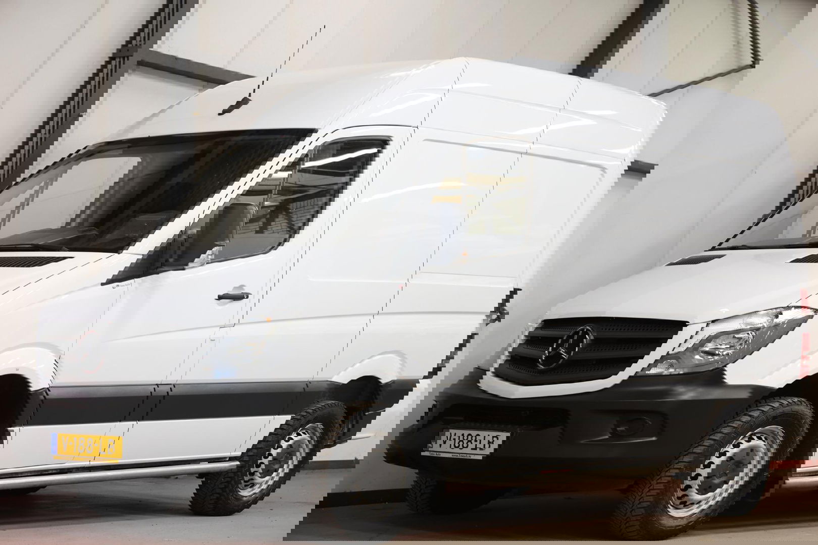 Mercedes-Benz Sprinter 311 2.2 CDI LAADKLEP POST NL