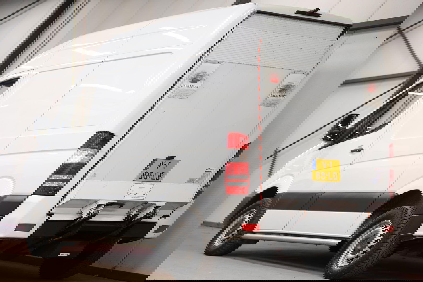 Mercedes-Benz Sprinter 311 2.2 CDI LAADKLEP POST NL