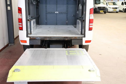 Mercedes-Benz Sprinter 311 2.2 CDI LAADKLEP POST NL