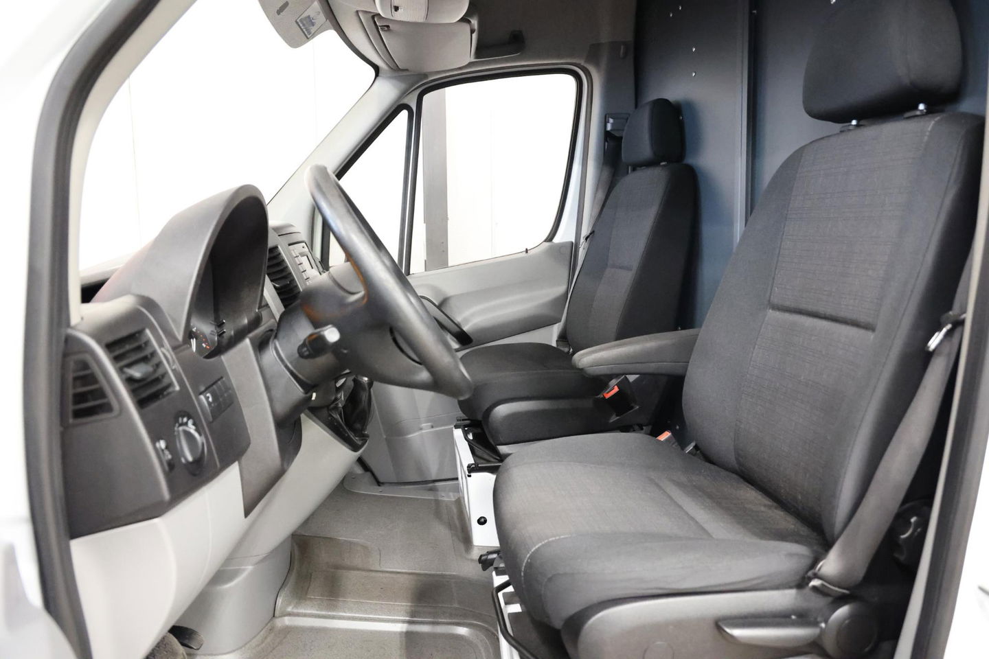 Mercedes-Benz Sprinter 311 2.2 CDI LAADKLEP POST NL