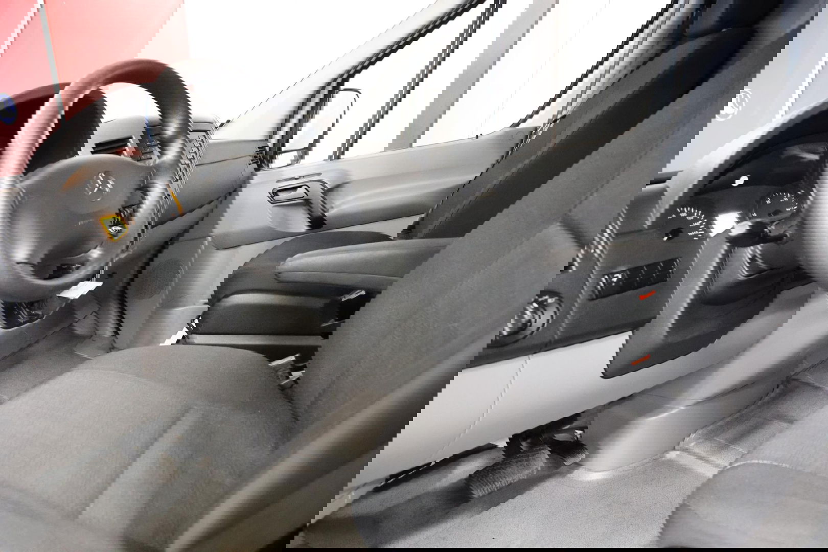 Mercedes-Benz Sprinter 311 2.2 CDI LAADKLEP POST NL