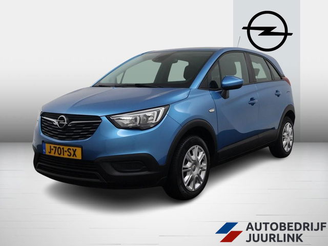 Opel Crossland X - 1.2T 110pk Edition Winterpakket/Navigatie/Pdc