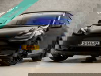 Tesla Model Y - RWD 58 kWh Black Edition 347Pk (AUTOPILOT, TREKHAAK, FULL SELF DRIVING COMPUTER 3, PREMIUM AUDIO, WIT LEER, PANORAMADAK, WARMTEPOMP, STUUR/STOEL VERWARMING, NIEUWSTAAT)