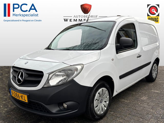 Mercedes-Benz Citan - 108 CDI
