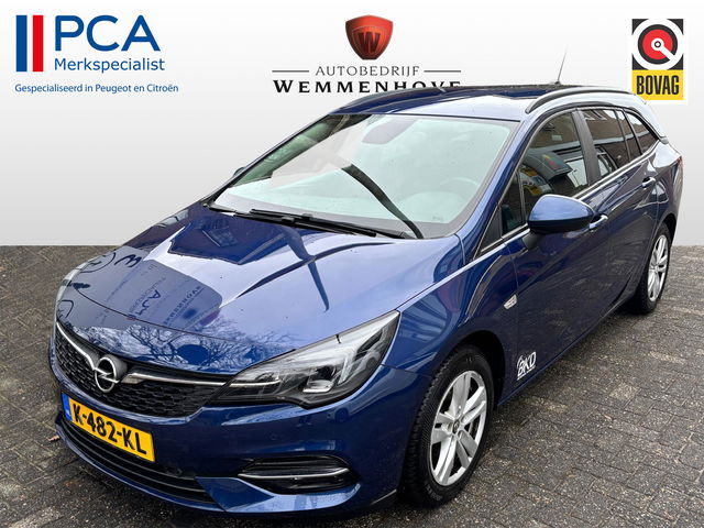 Opel Astra - Sports Tourer 1.2 Business Edition