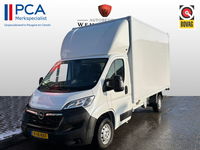 Opel Movano - 2.2 HDI 140PK Meubelbak met Laadklep