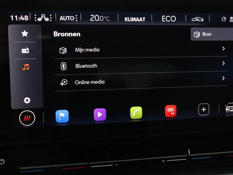 SEAT Leon 1.4 TSI eHybrid PHEV FR | Stoel & stuurverwarming | Camera | Adaptive cruise | Carplay | Navigatie | Sfeerverlichting | Park Assist | Climate control | Full LED | PHEV | Plug In