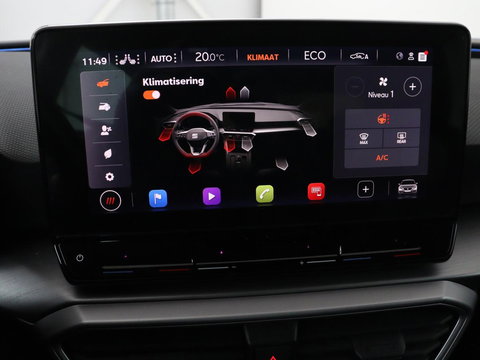 SEAT Leon 1.4 TSI eHybrid PHEV FR | Stoel & stuurverwarming | Camera | Adaptive cruise | Carplay | Navigatie | Sfeerverlichting | Park Assist | Climate control | Full LED | PHEV | Plug In