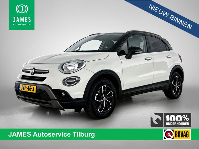 Fiat 500X - 1.3 FireFly Turbo 150PK TWO-TONE | CARPLAY | CLIMA