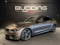 BMW 4 Serie - Gran Coupé 420i High Executive | Frozen Bronze Metallic | M-sport