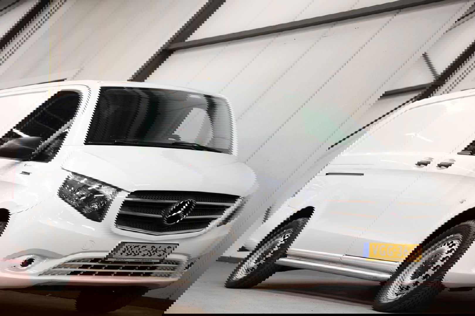 Mercedes-Benz eVito eVito Lang 41 kWh