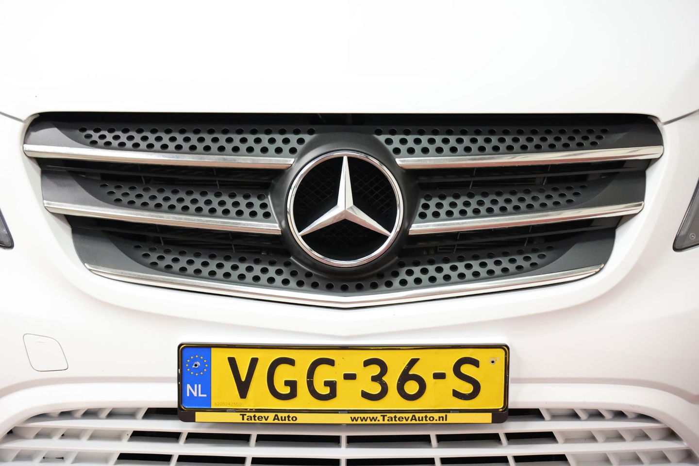 Mercedes-Benz eVito eVito Lang 41 kWh