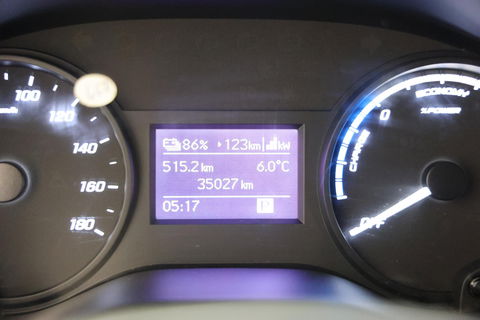 Mercedes-Benz eVito eVito Lang 41 kWh