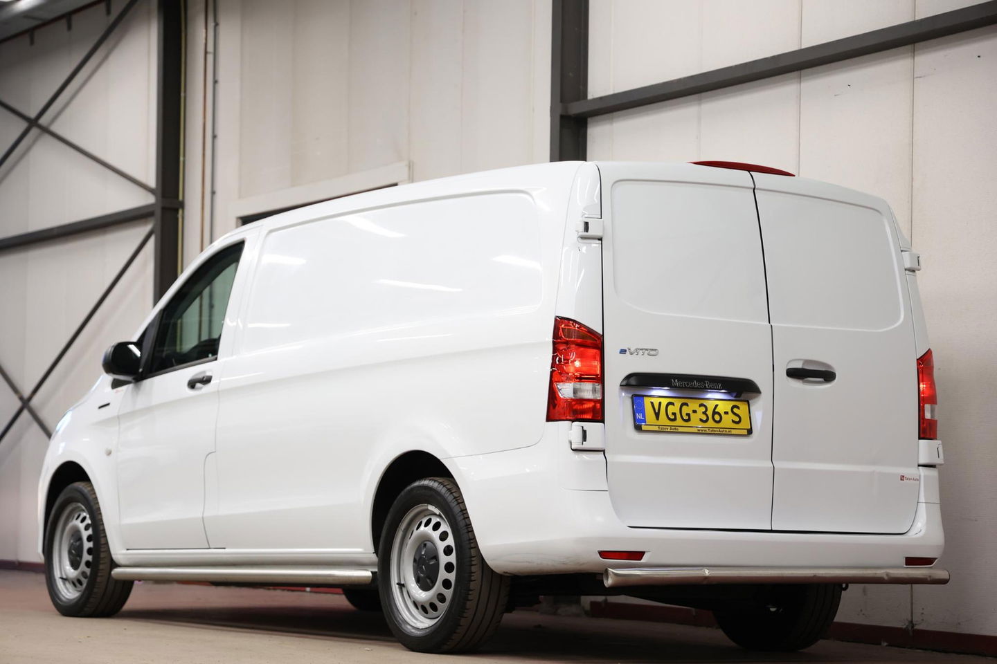 Mercedes-Benz eVito eVito Lang 41 kWh