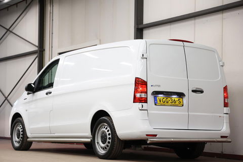 Mercedes-Benz eVito eVito Lang 41 kWh