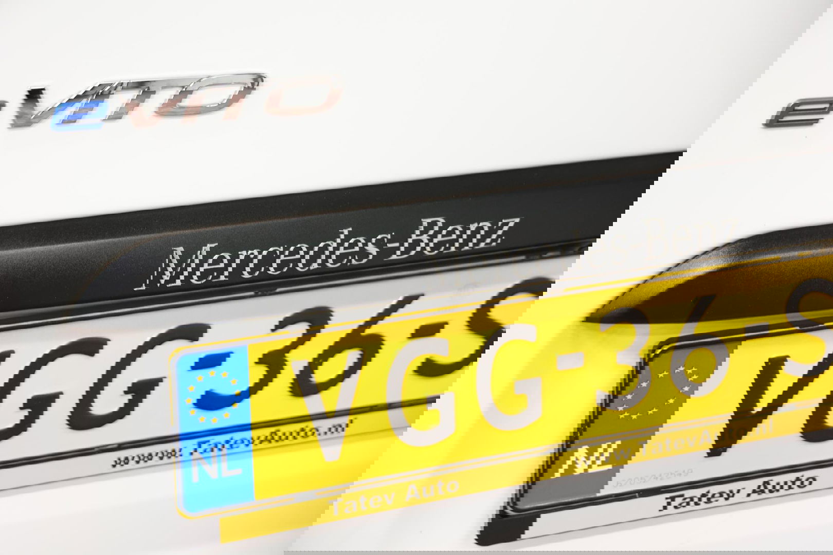 Mercedes-Benz eVito eVito Lang 41 kWh