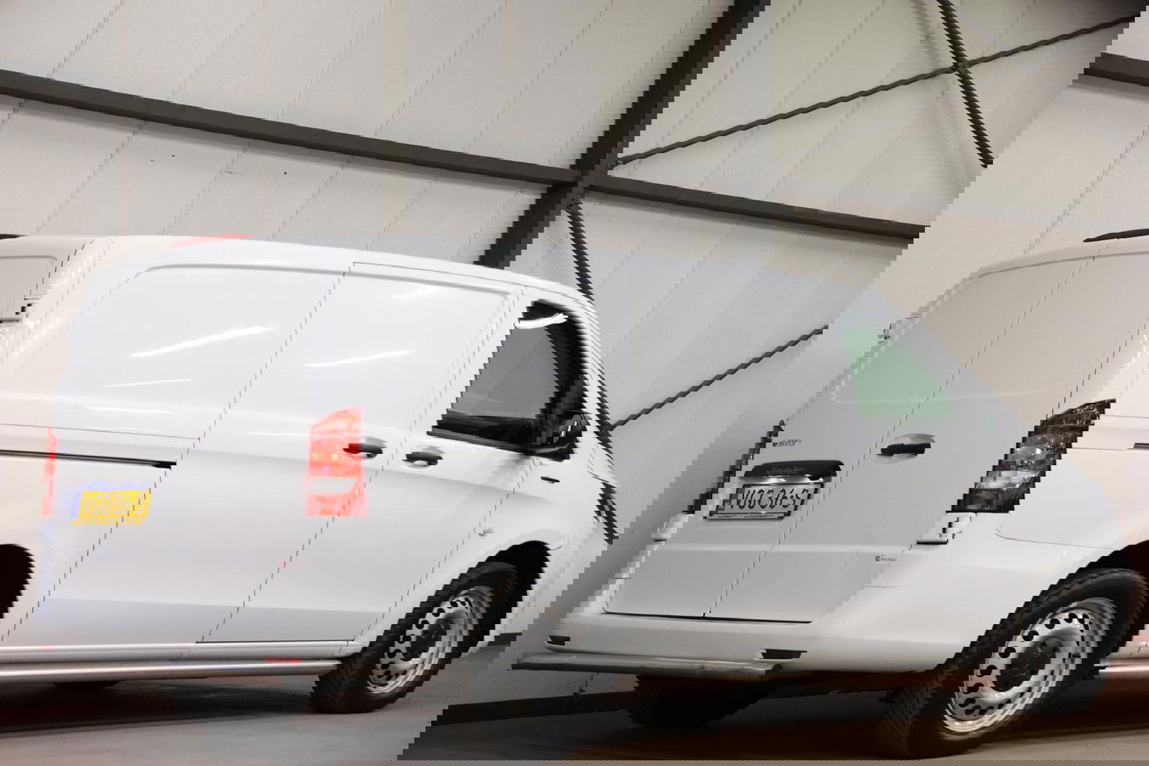 Mercedes-Benz eVito eVito Lang 41 kWh