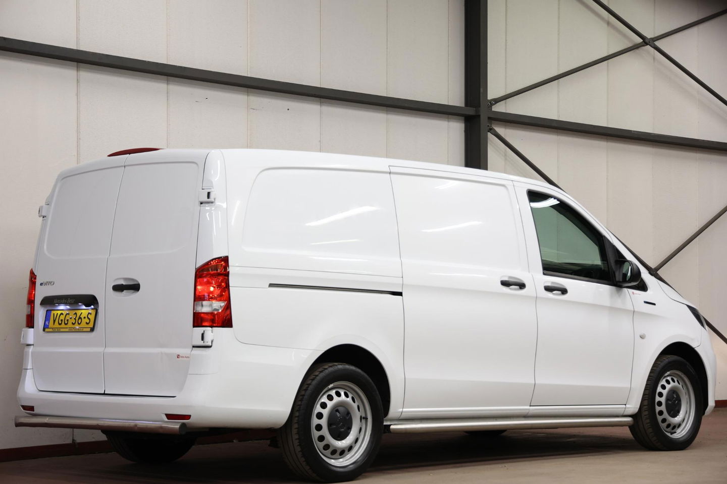 Mercedes-Benz eVito eVito Lang 41 kWh