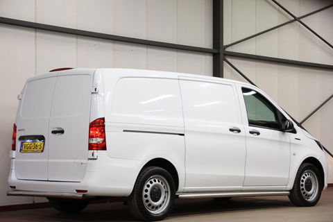 Mercedes-Benz eVito eVito Lang 41 kWh