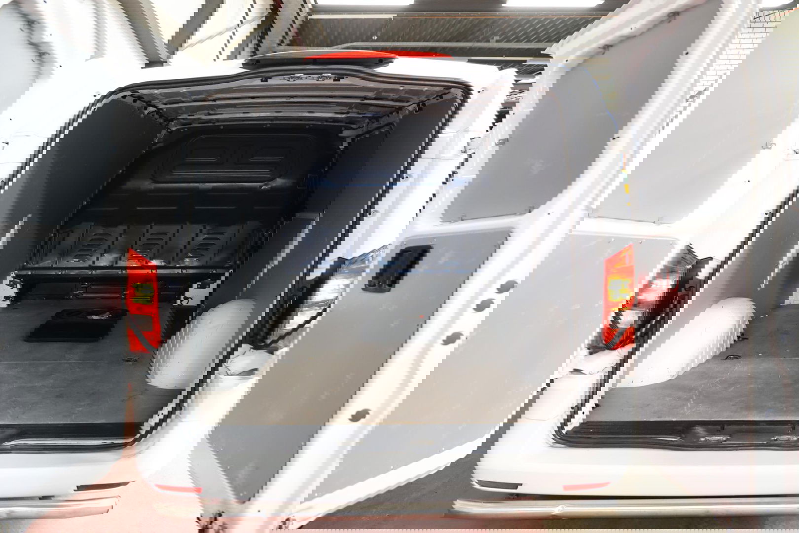 Mercedes-Benz eVito eVito Lang 41 kWh