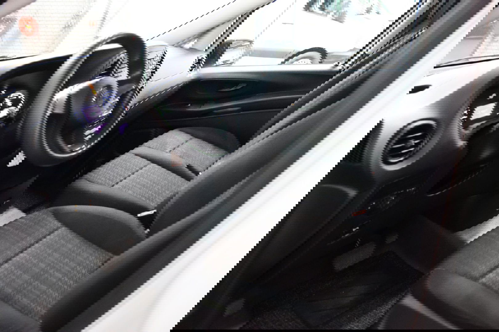 Mercedes-Benz eVito eVito Lang 41 kWh