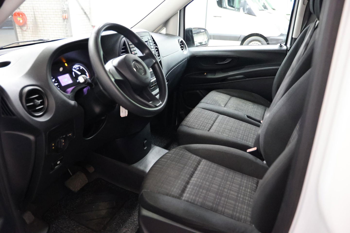 Mercedes-Benz eVito eVito Lang 41 kWh