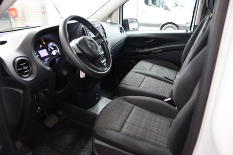 Mercedes-Benz eVito eVito Lang 41 kWh