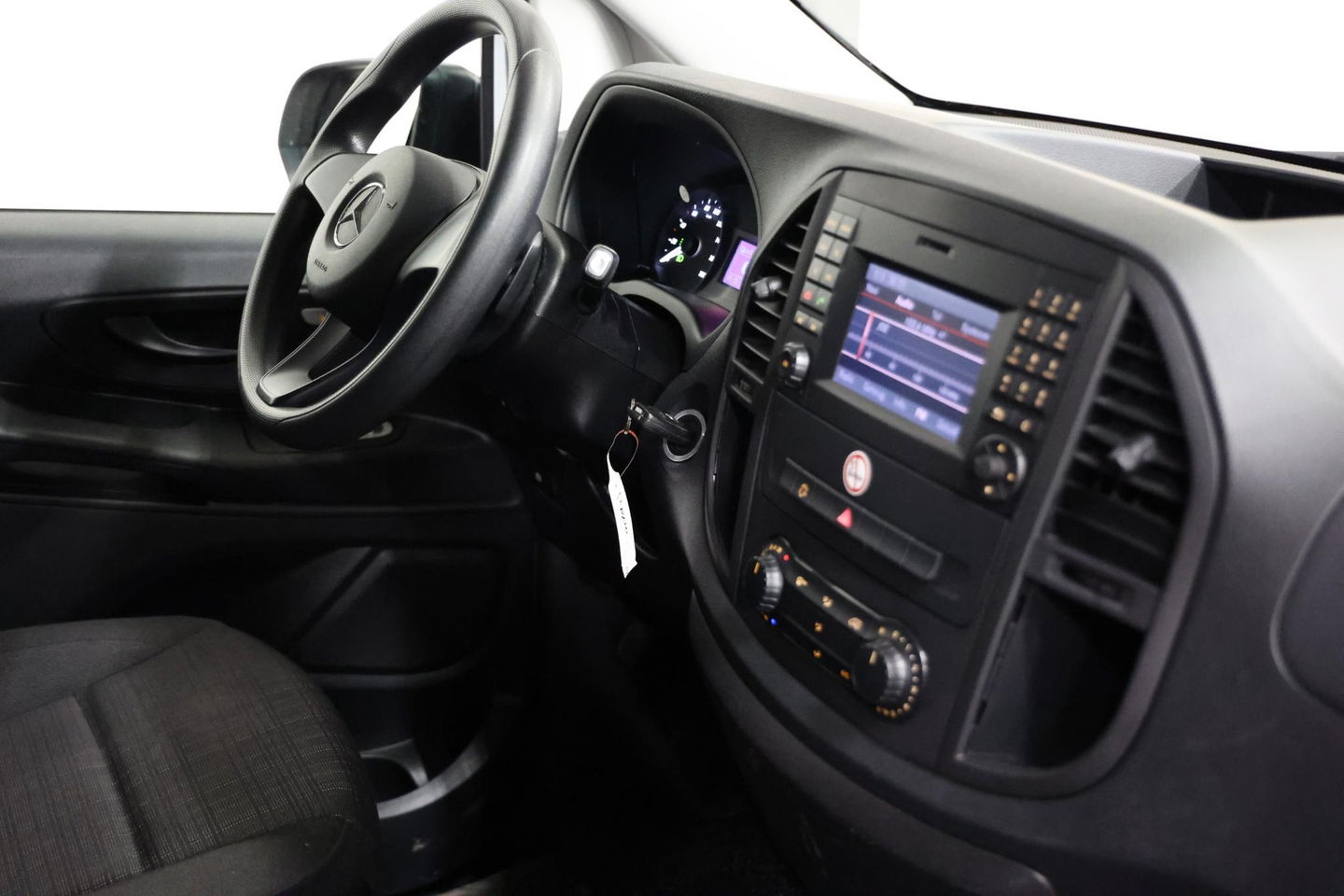 Mercedes-Benz eVito eVito Lang 41 kWh