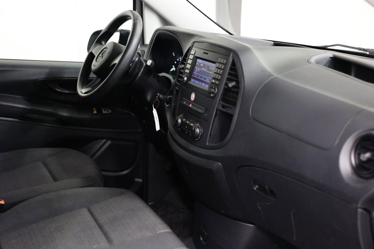 Mercedes-Benz eVito eVito Lang 41 kWh