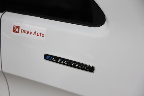 Mercedes-Benz eVito eVito Lang 41 kWh