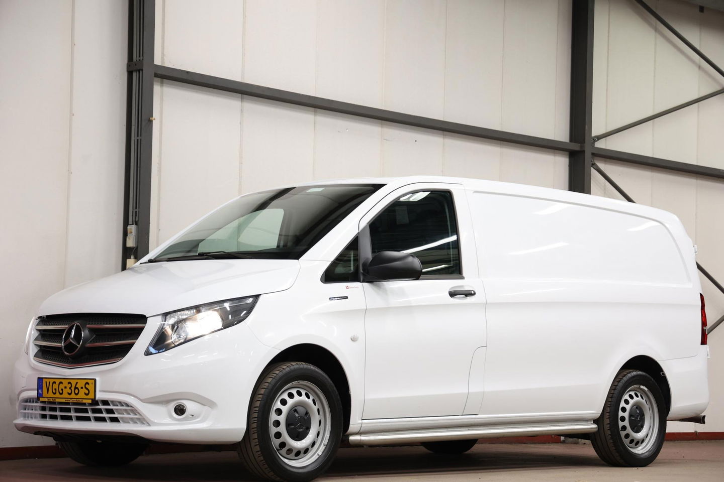 Mercedes-Benz eVito eVito Lang 41 kWh