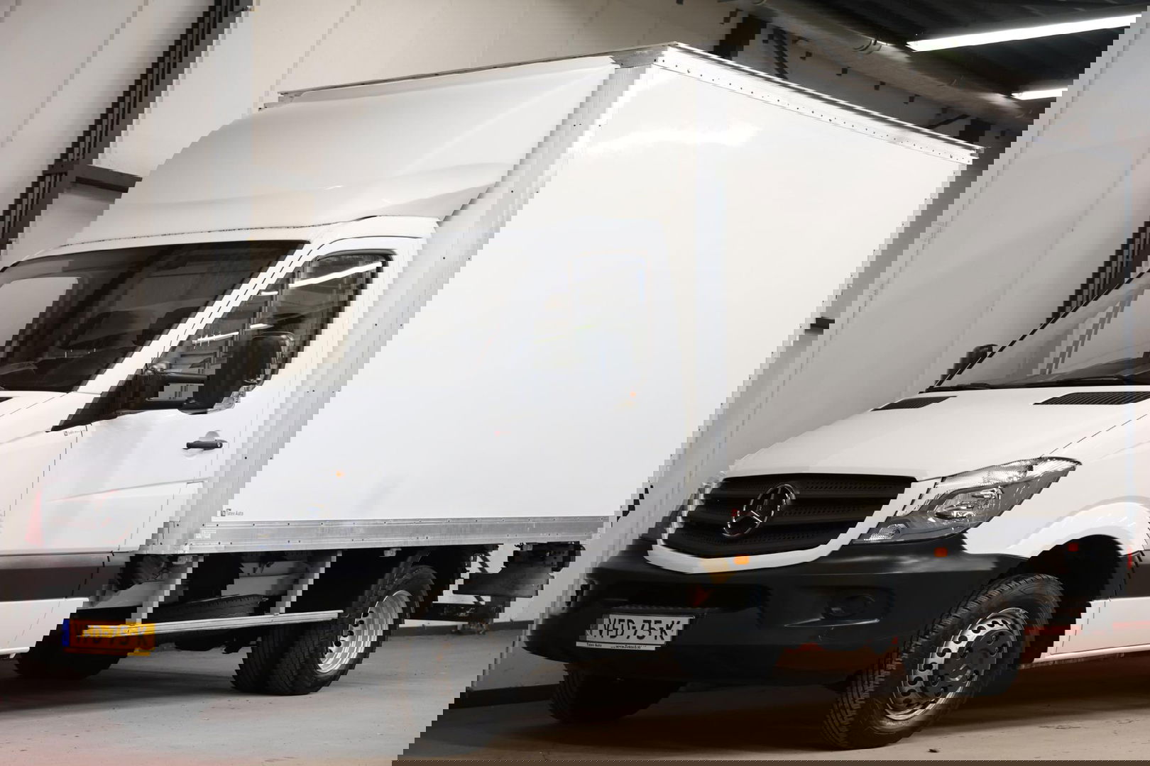 Mercedes-Benz Sprinter 514 2.2 CDI Bakwagen Meubelbak met LAADKLEP