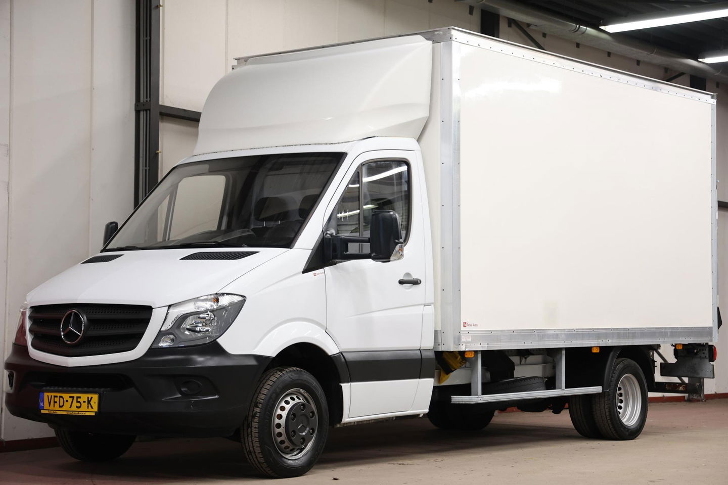 Mercedes-Benz Sprinter 514 2.2 CDI Bakwagen Meubelbak met LAADKLEP