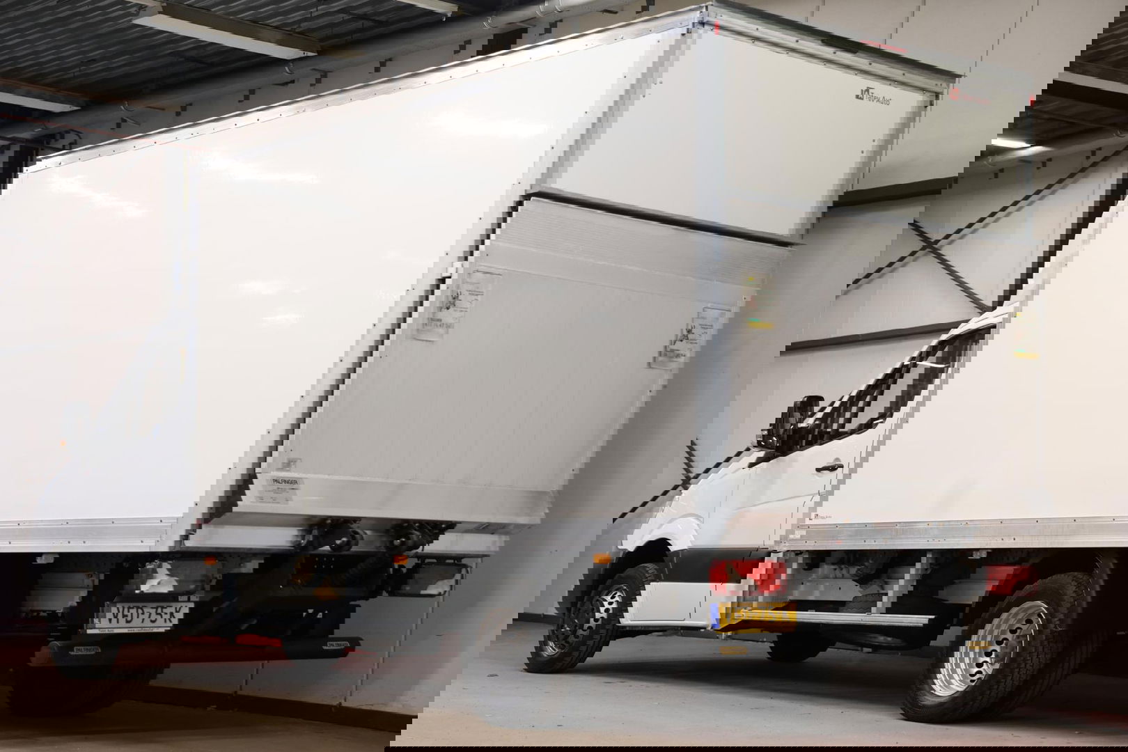 Mercedes-Benz Sprinter 514 2.2 CDI Bakwagen Meubelbak met LAADKLEP