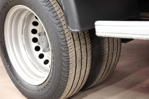 Mercedes-Benz Sprinter 514 2.2 CDI Bakwagen Meubelbak met LAADKLEP