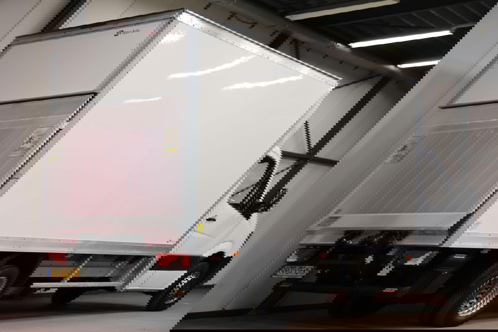 Mercedes-Benz Sprinter 514 2.2 CDI Bakwagen Meubelbak met LAADKLEP