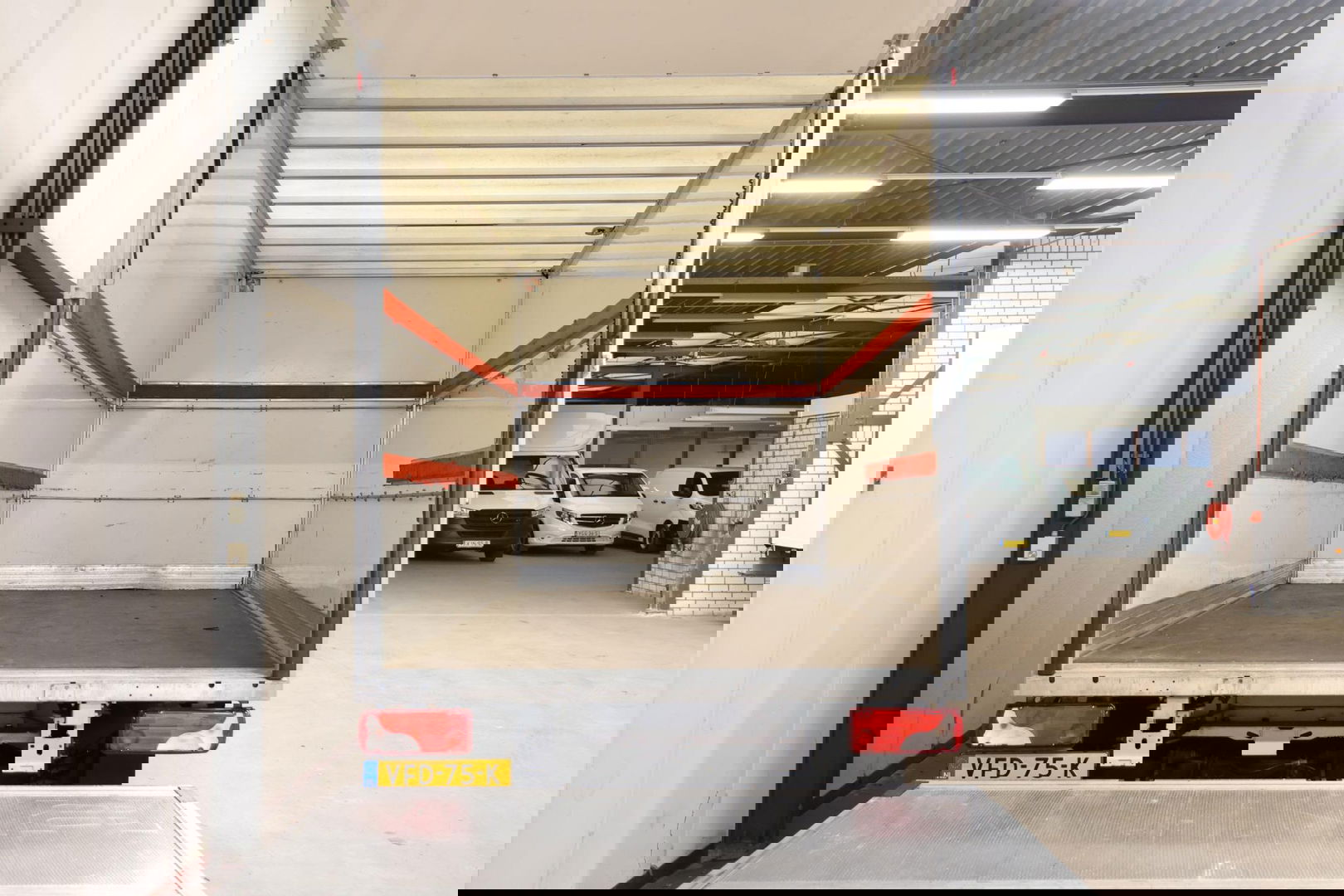 Mercedes-Benz Sprinter 514 2.2 CDI Bakwagen Meubelbak met LAADKLEP