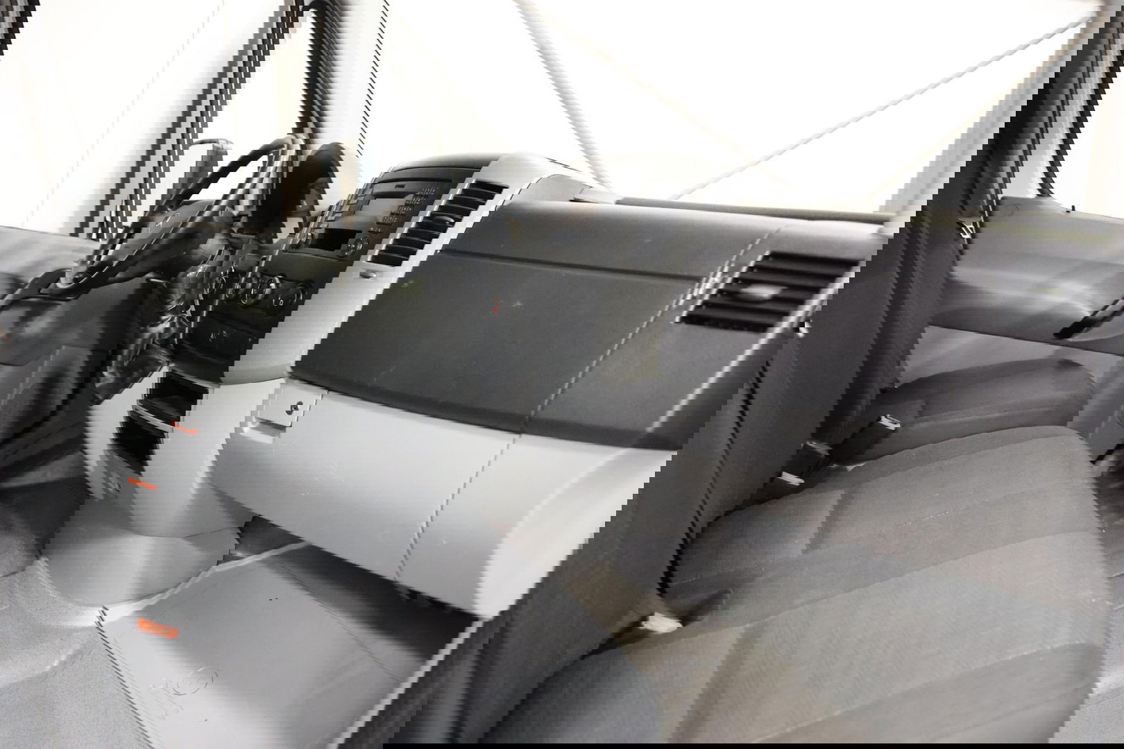 Mercedes-Benz Sprinter 514 2.2 CDI Bakwagen Meubelbak met LAADKLEP