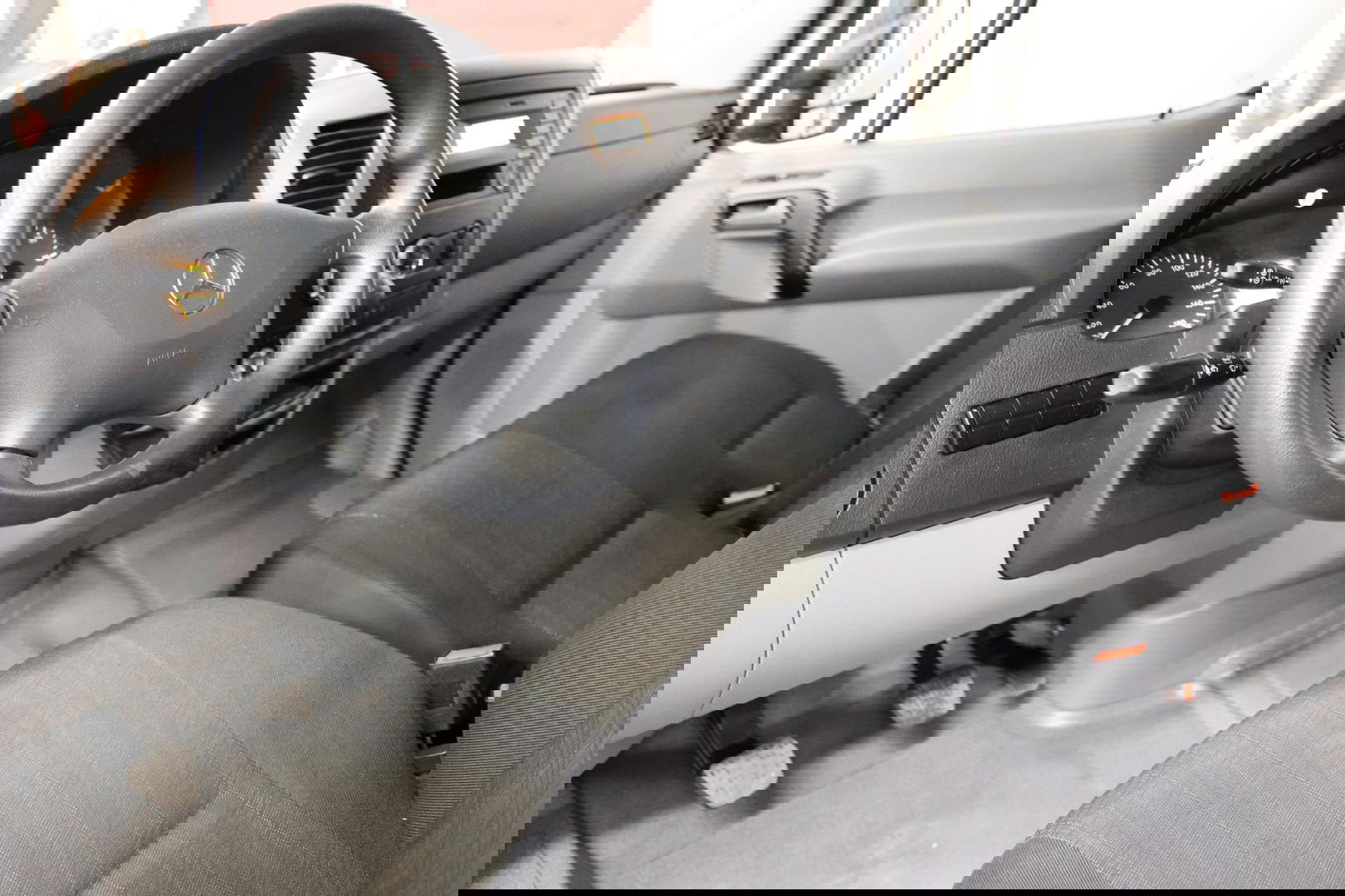 Mercedes-Benz Sprinter 514 2.2 CDI Bakwagen Meubelbak met LAADKLEP