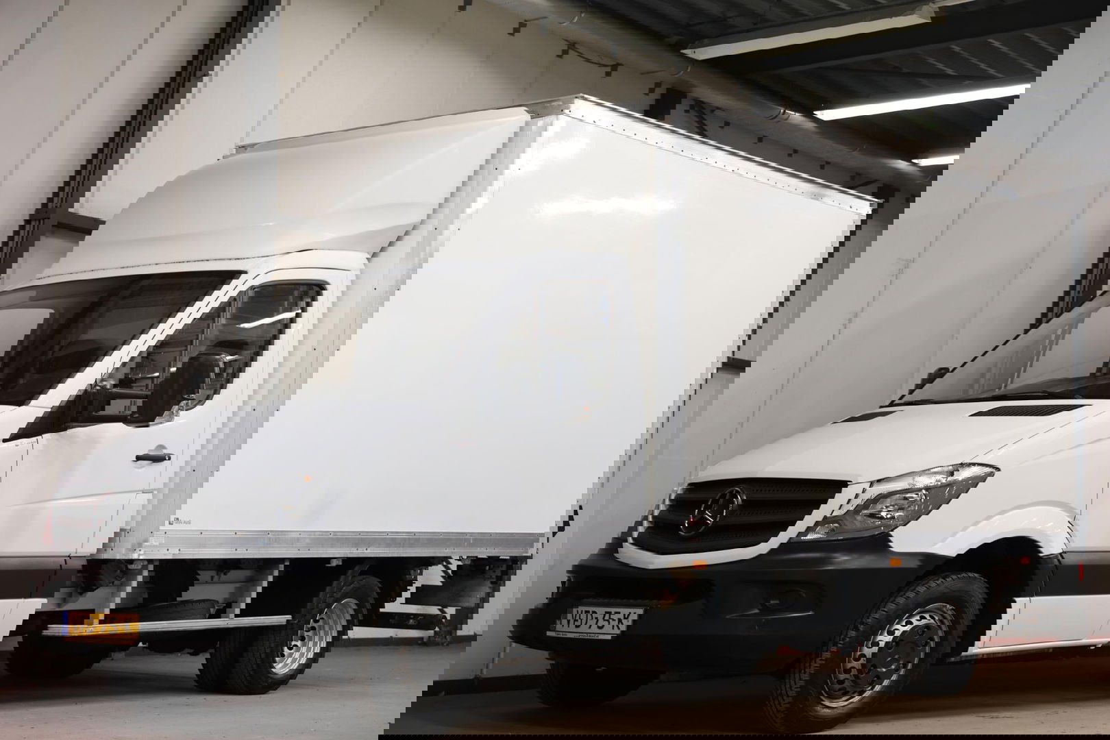 Mercedes-Benz Sprinter 514 2.2 CDI Bakwagen Meubelbak met LAADKLEP