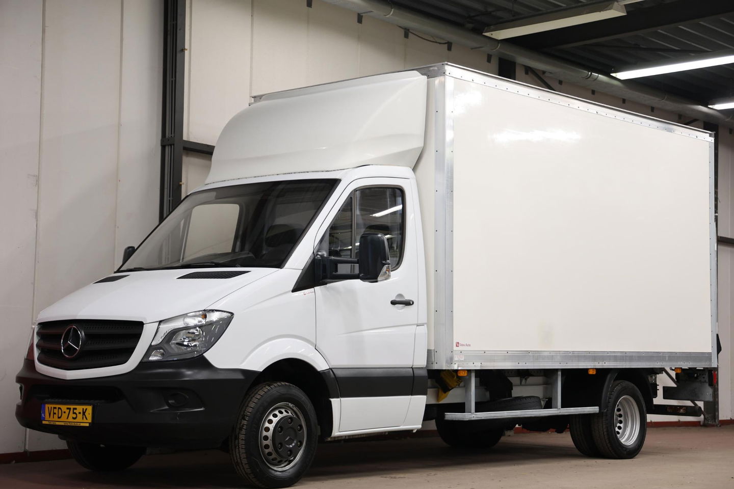 Mercedes-Benz Sprinter 514 2.2 CDI Bakwagen Meubelbak met LAADKLEP