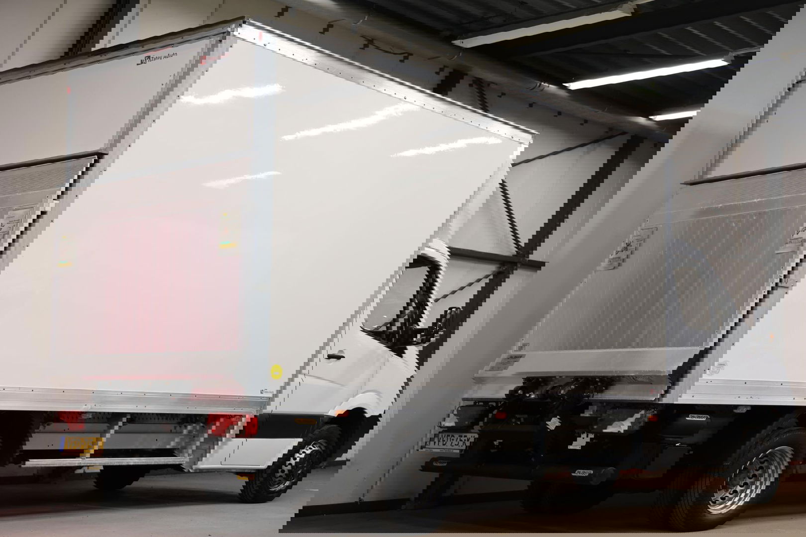 Mercedes-Benz Sprinter 514 2.2 CDI Bakwagen Meubelbak met LAADKLEP