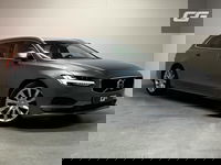 Volvo V90 - 2.0 T4 Momentum Leer Carplay Autopilot Trekh. NAP
