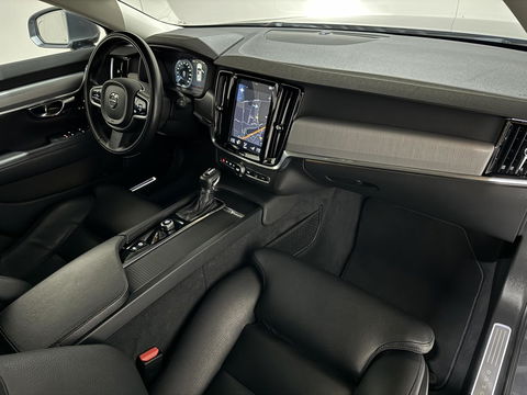Volvo V90 2.0 T4 Momentum Leer Carplay Autopilot Trekh. NAP