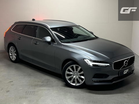 Volvo V90 2.0 T4 Momentum Leer Carplay Autopilot Trekh. NAP