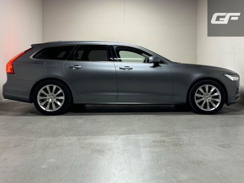 Volvo V90 2.0 T4 Momentum Leer Carplay Autopilot Trekh. NAP