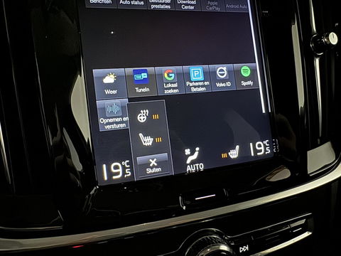 Volvo V90 2.0 T4 Momentum Leer Carplay Autopilot Trekh. NAP
