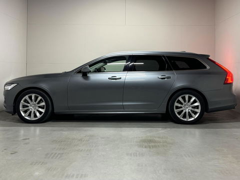 Volvo V90 2.0 T4 Momentum Leer Carplay Autopilot Trekh. NAP