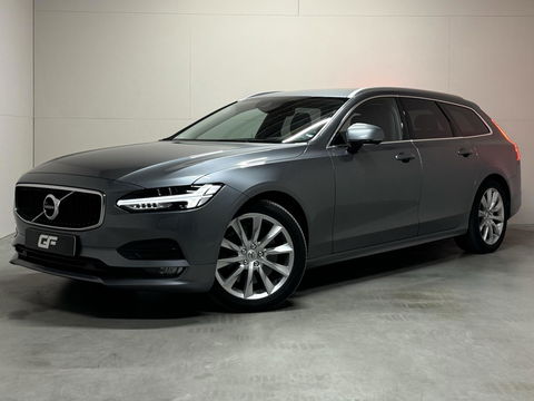 Volvo V90 2.0 T4 Momentum Leer Carplay Autopilot Trekh. NAP